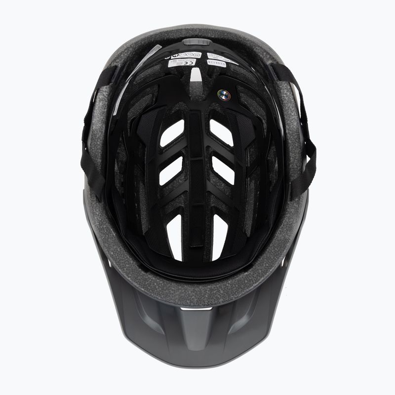 Шолом велосипедний Giro Fixture II Integrated MIPS matte titanium 5