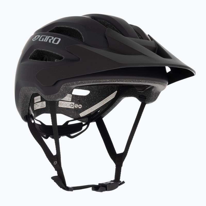 Шолом велосипедний Giro Fixture II XL matte black