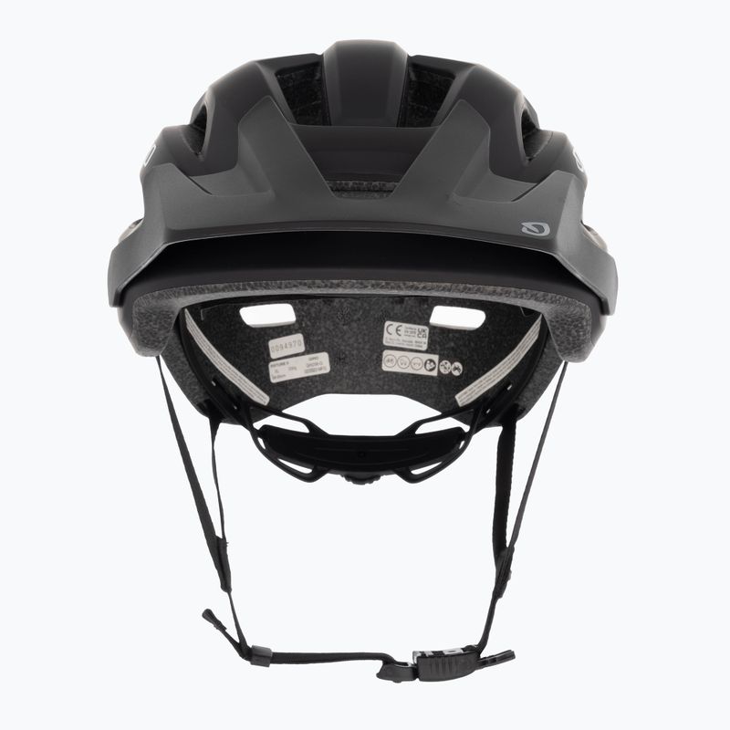 Шолом велосипедний Giro Fixture II XL matte black 2