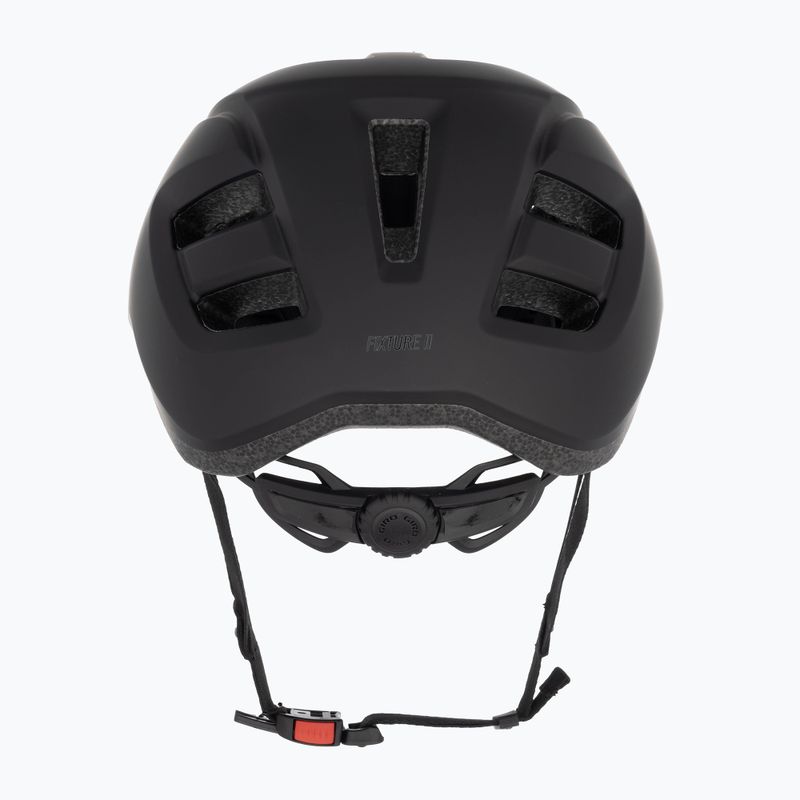 Шолом велосипедний Giro Fixture II XL matte black 3