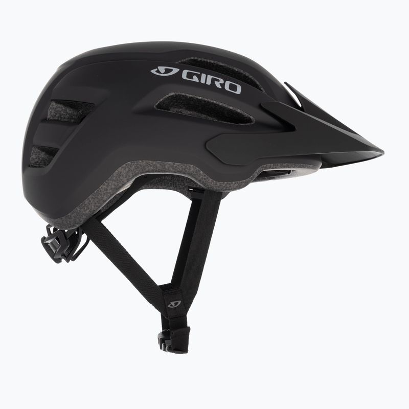 Шолом велосипедний Giro Fixture II XL matte black 4