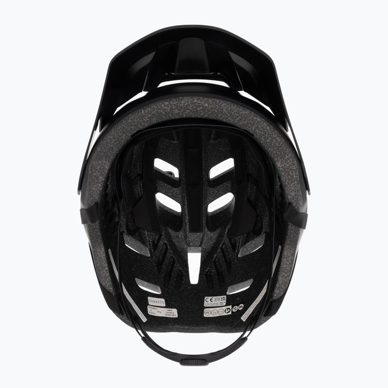 Шолом велосипедний Giro Fixture II XL matte black 6