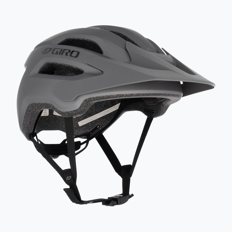 Шолом велосипедний Giro Fixture II XL matte titanium