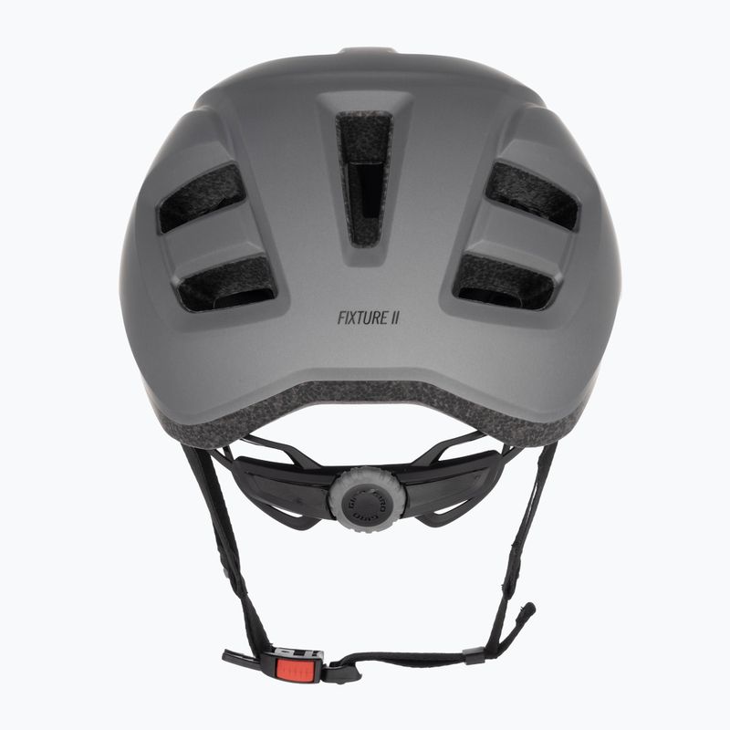 Шолом велосипедний Giro Fixture II XL matte titanium 3
