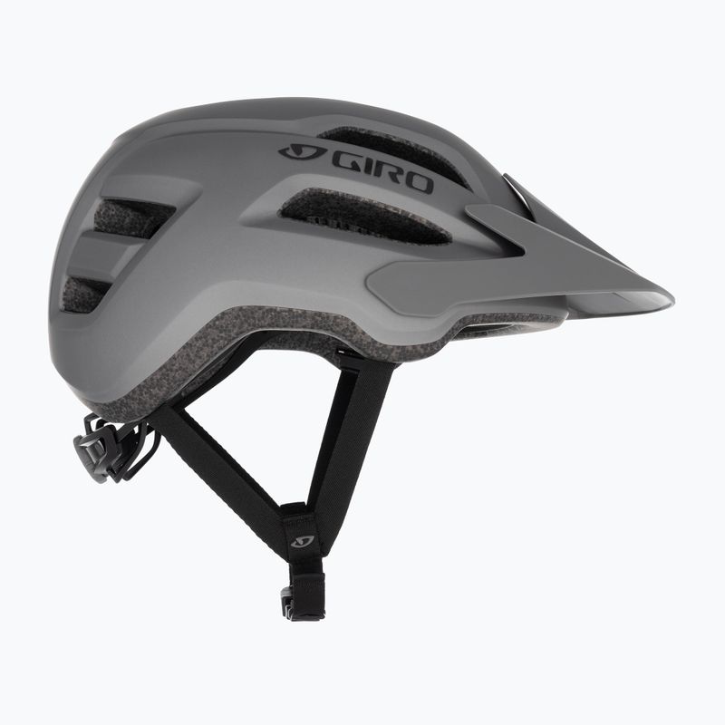 Шолом велосипедний Giro Fixture II XL matte titanium 4