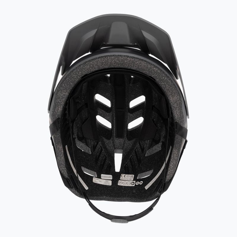 Шолом велосипедний Giro Fixture II XL matte titanium 6