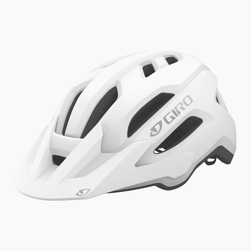 Шолом велосипедний Giro Fixture II matte white 7