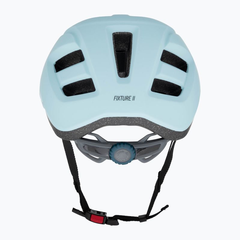 Шолом велосипедний жіночий Giro Fixture II W matte light harbor blue 5