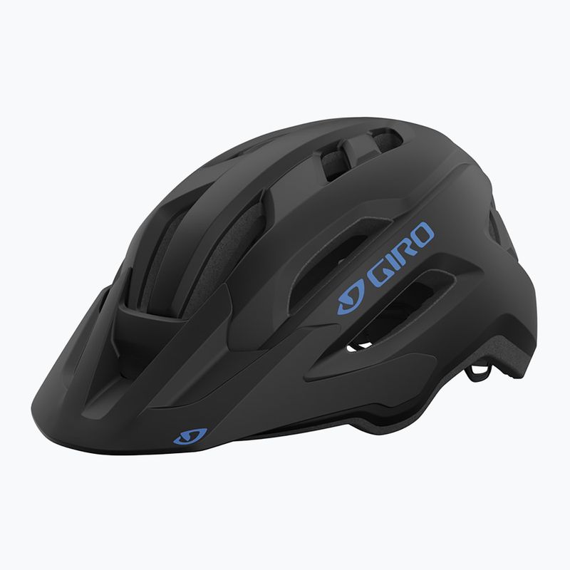 Шолом велосипедний дитячий Giro Fixture II matte black