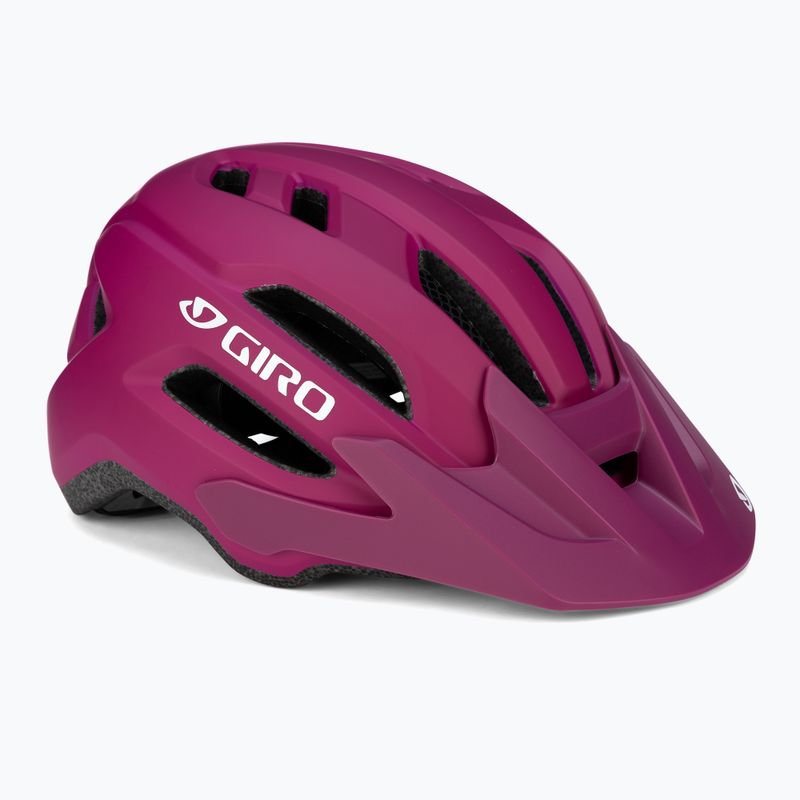Шолом велосипедний дитячий Giro Fixture II рожевий GR-7149998