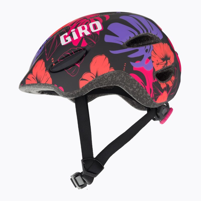 Шолом велосипедний дитячий Giro Scamp чорний GR-7150039 5