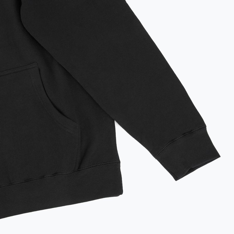 Кофта чоловіча RIDE Old English Hoody black 4