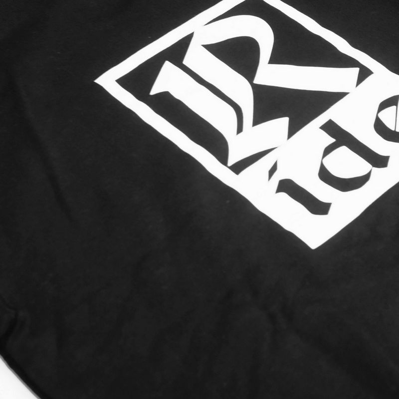 Кофта чоловіча RIDE Old English Hoody black 3