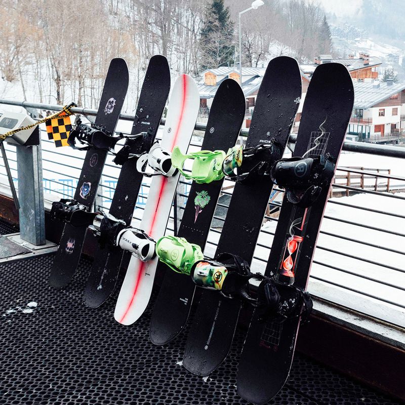 Сноуборд жіночий RIDE Saturday 11