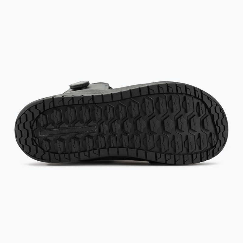 Черевики для сноуборду чоловічі RIDE Lasso grey 5