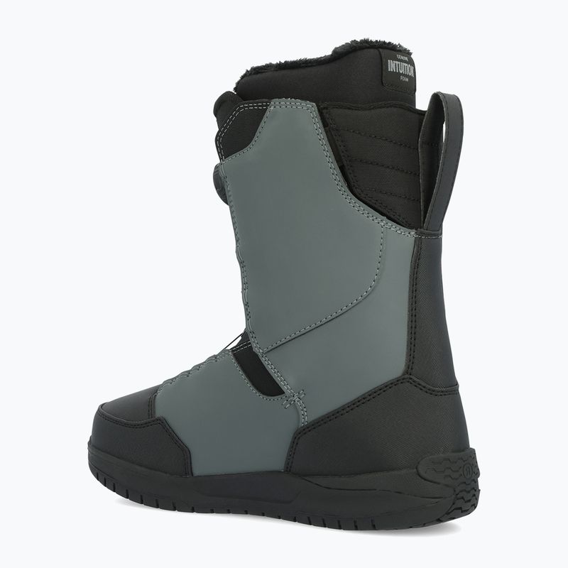 Черевики для сноуборду чоловічі RIDE Lasso grey 7