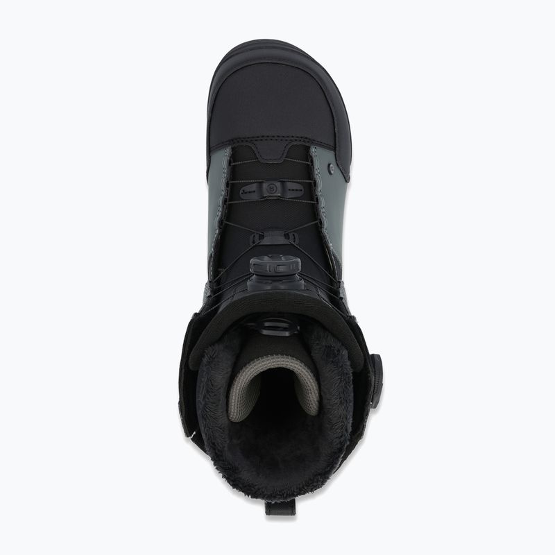 Черевики для сноуборду чоловічі RIDE Lasso grey 9