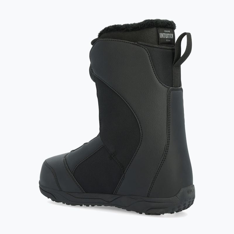 Черевики для сноуборду жіночі RIDE Harper black 6