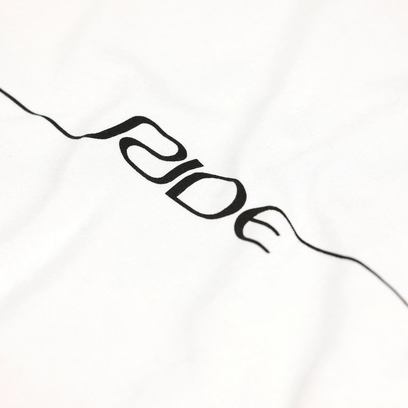 Футболка чоловіча RIDE Zero Logo Tee white 3