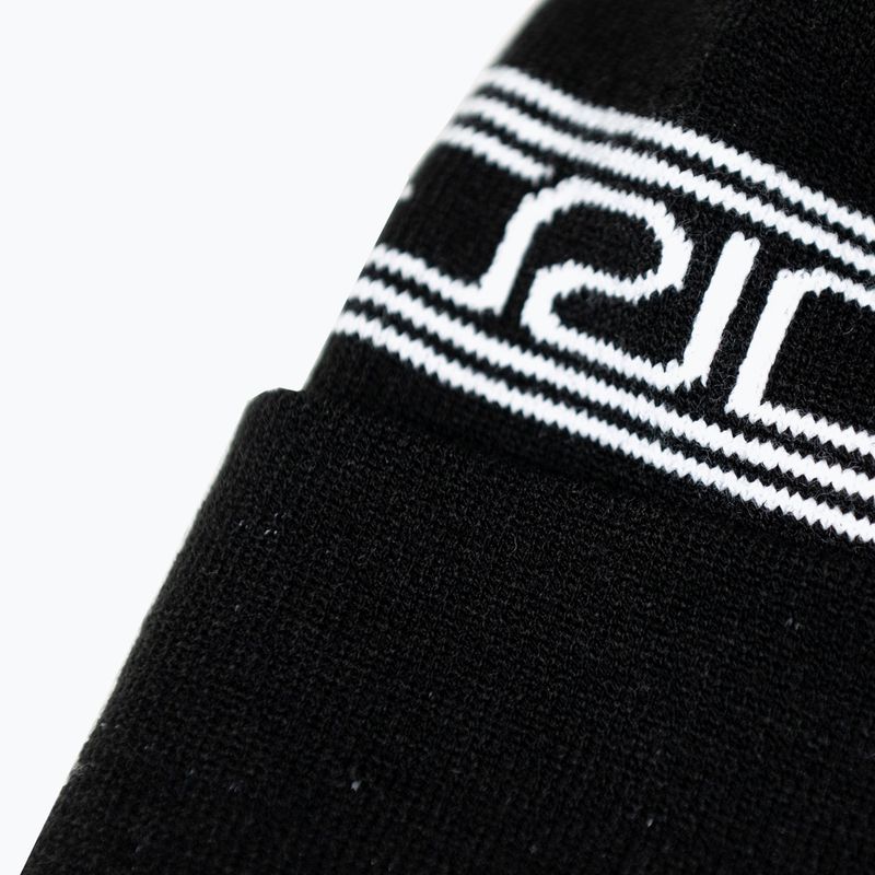 Шапка зимова RIDE Zero Logo Beanie black 2
