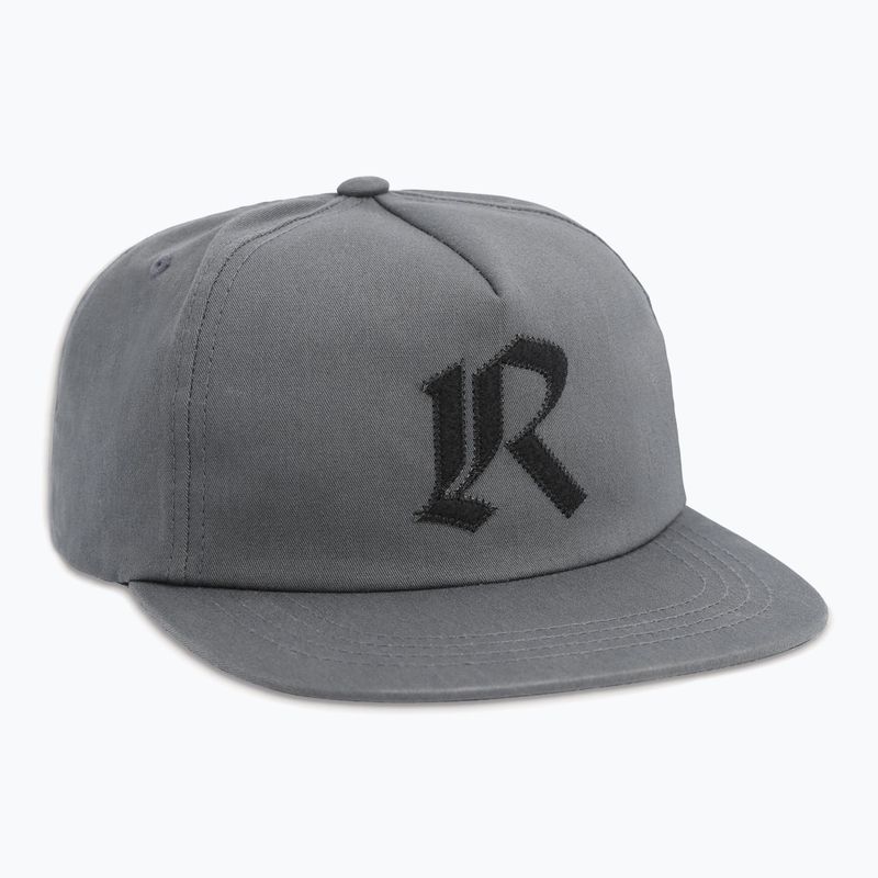 Кепка RIDE Old English Cap grey