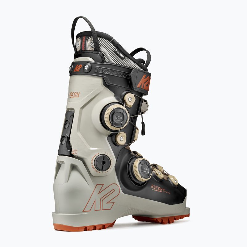 Чоботи лижні чоловічі K2 Recon 110 Zonal Boa 3