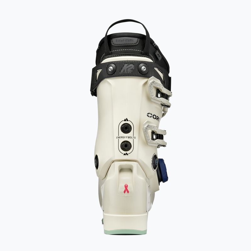 Черевики лижні жіночі K2 Cortex 85 Boa W 4