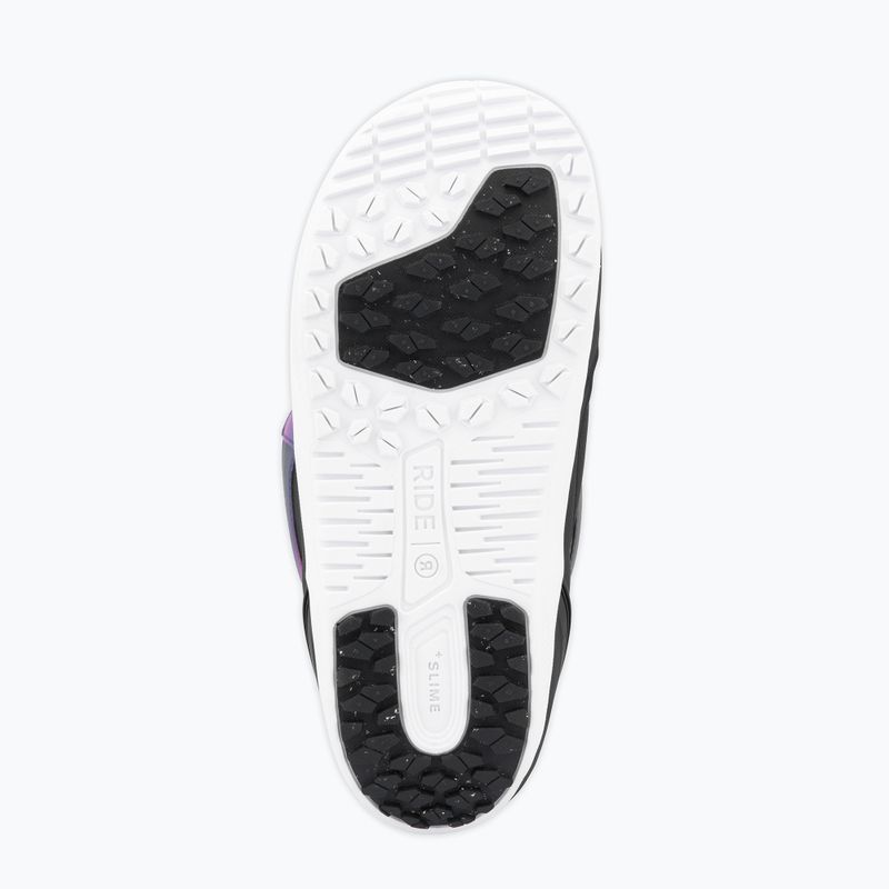 Черевики для сноуборду жіночі RIDE Sage W purple 4