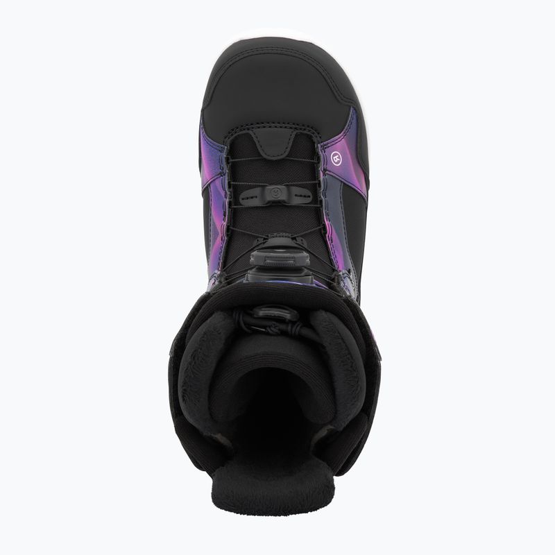 Черевики для сноуборду жіночі RIDE Sage W purple 5