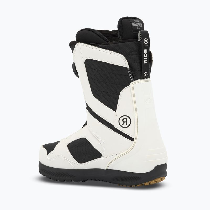 Черевики для сноуборду жіночі RIDE Sage W white 2