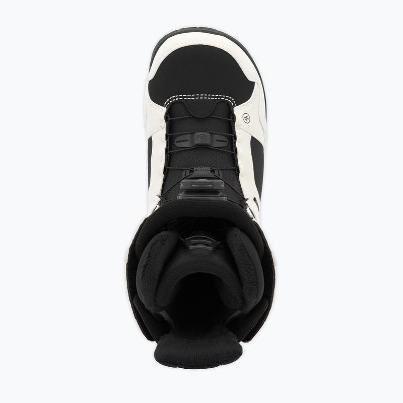 Черевики для сноуборду жіночі RIDE Sage W white 5