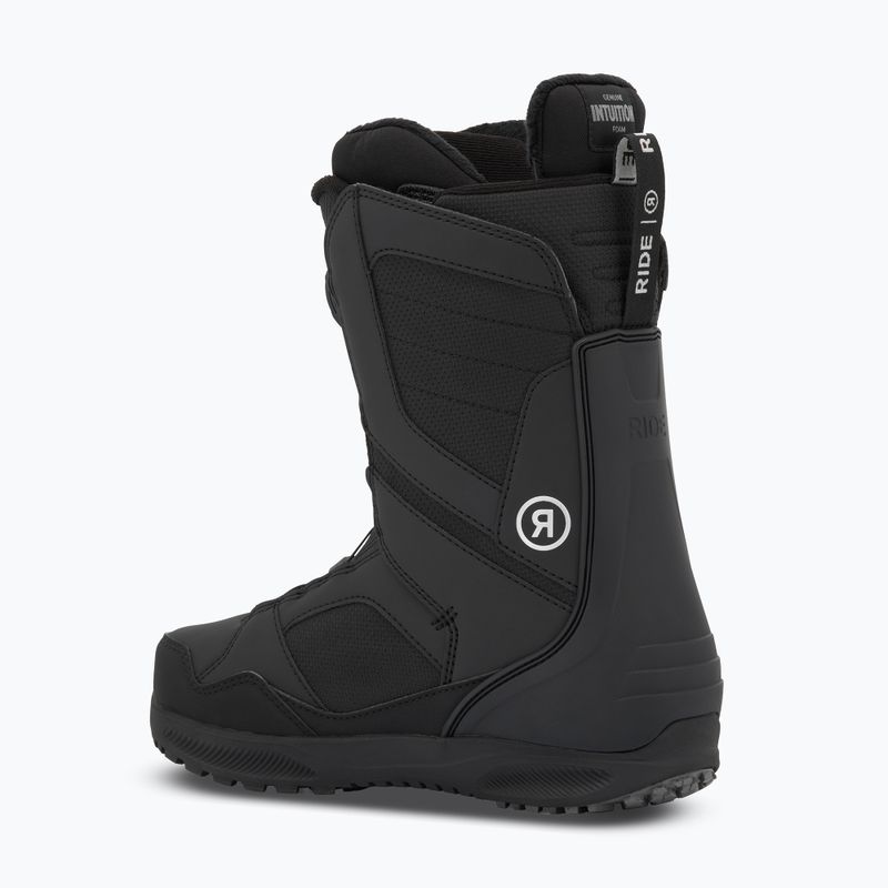 Черевики для сноуборду жіночі RIDE Sage W black 2