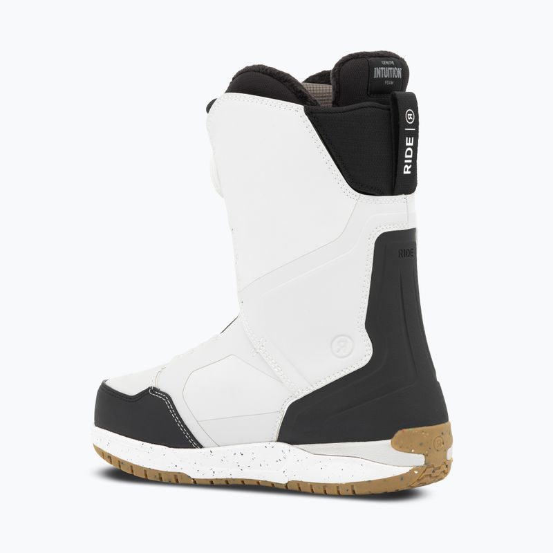 Черевики для сноуборду жіночі RIDE Hera W white 2
