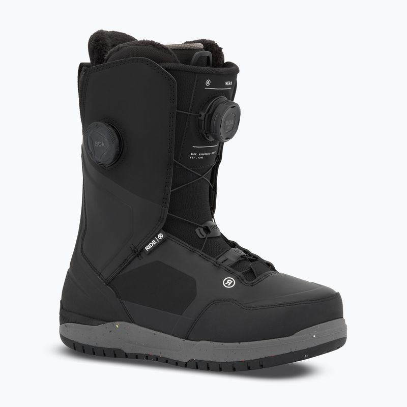 Черевики для сноуборду жіночі RIDE Hera W black
