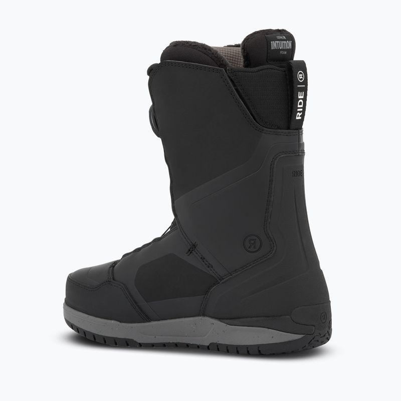 Черевики для сноуборду жіночі RIDE Hera W black 2