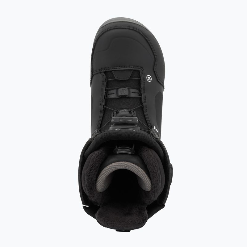 Черевики для сноуборду жіночі RIDE Hera W black 5