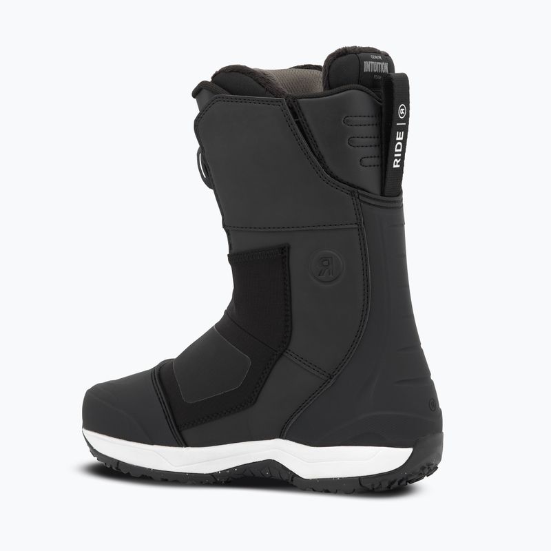 Черевики для сноуборду жіночі RIDE Cadence W black 2
