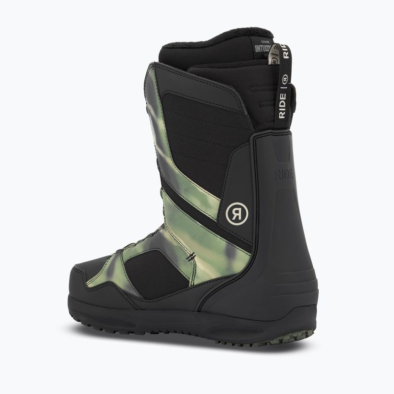 Черевики сноубордні чоловічі RIDE Anthem swamp camo 2