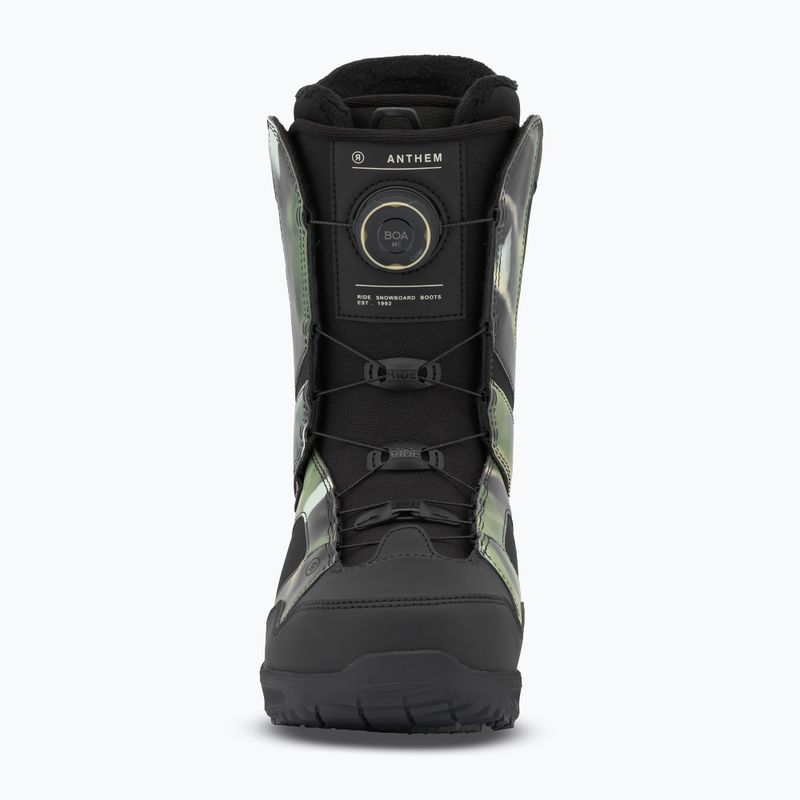 Черевики сноубордні чоловічі RIDE Anthem swamp camo 3