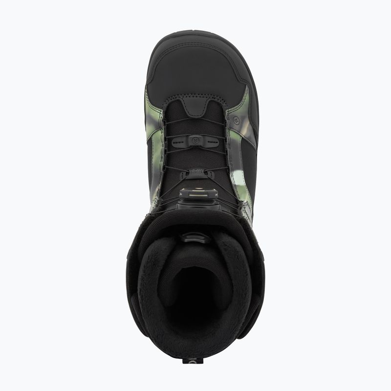 Черевики сноубордні чоловічі RIDE Anthem swamp camo 4