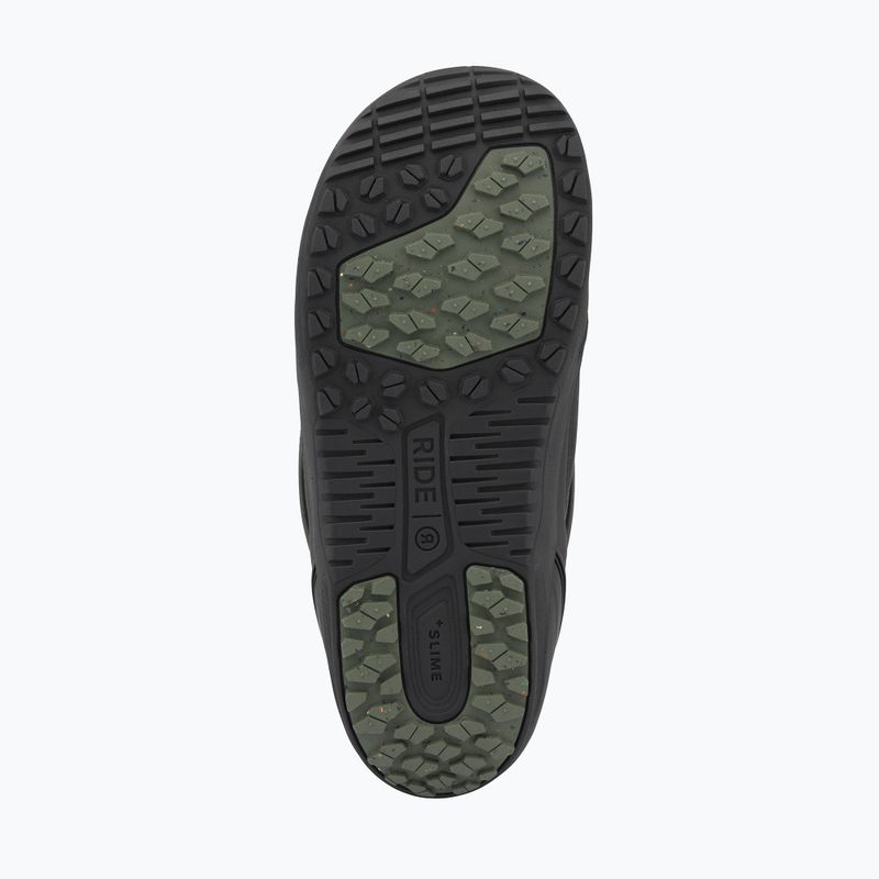 Черевики сноубордні чоловічі RIDE Anthem swamp camo 5