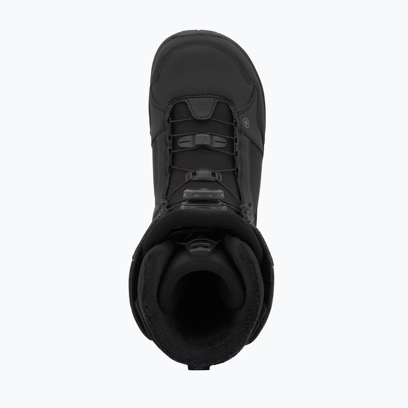 Черевики сноубордні чоловічі RIDE Anthem black 5