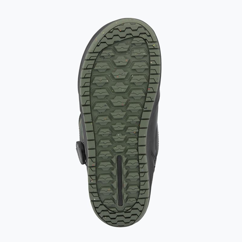 Черевики сноубордні чоловічі RIDE Lasso swamp camo 4