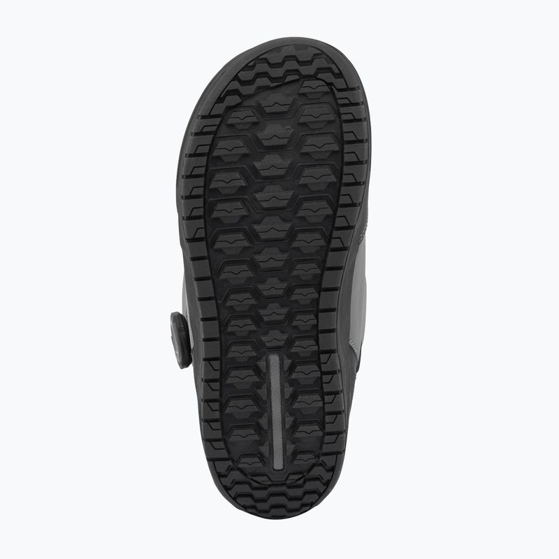 Черевики сноубордні чоловічі RIDE Lasso grey 4
