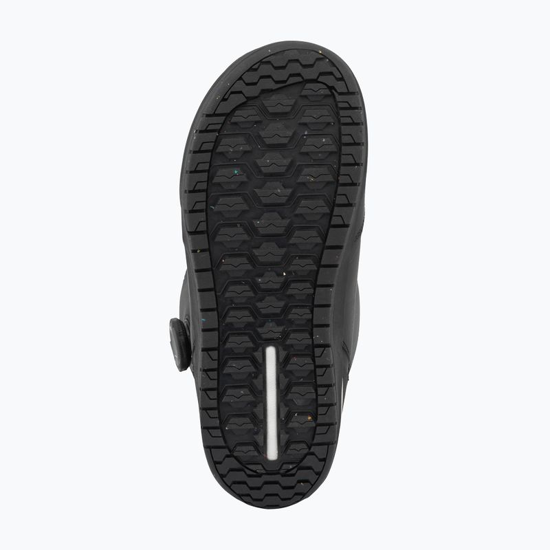 Черевики сноубордні чоловічі RIDE Lasso black 4