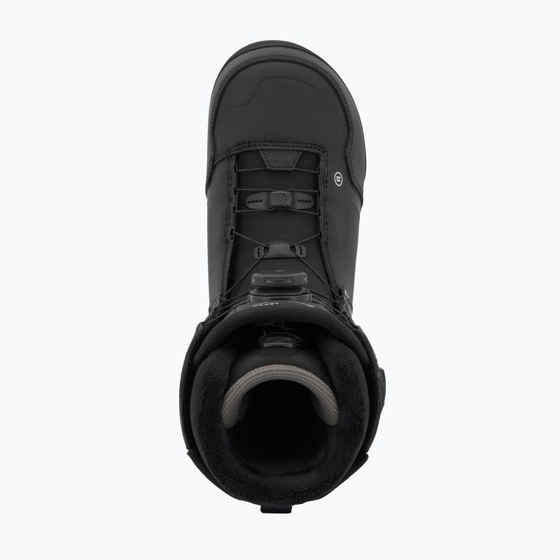 Черевики сноубордні чоловічі RIDE Lasso black 5