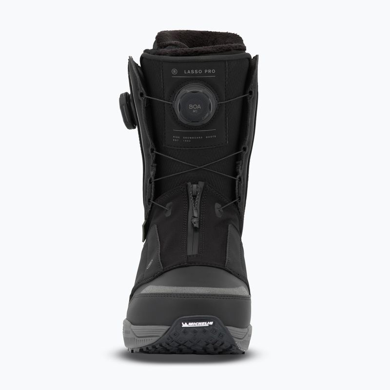 Черевики сноубордні чоловічі RIDE Lasso Pro black 3