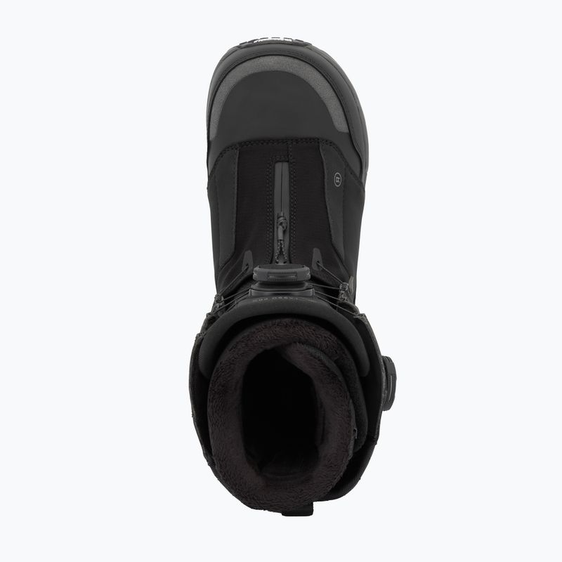 Черевики сноубордні чоловічі RIDE Lasso Pro black 5