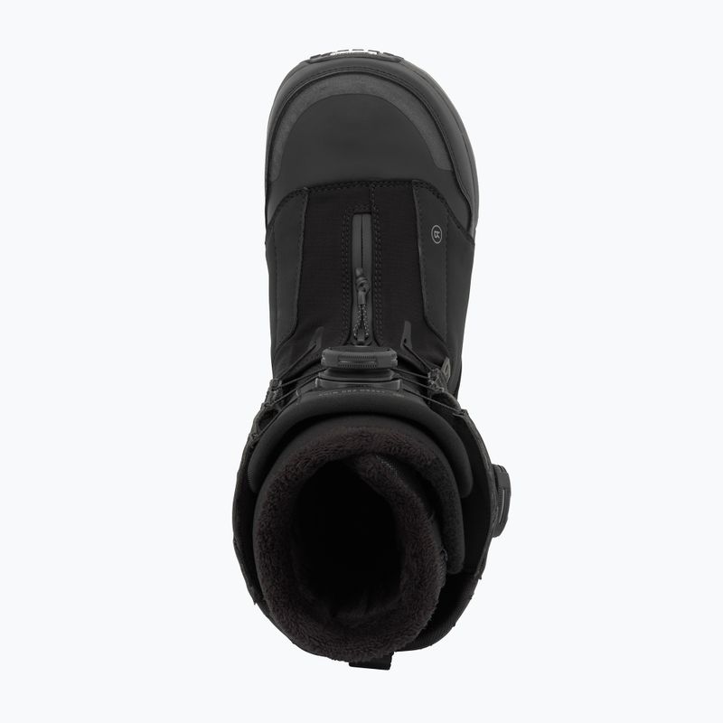 Черевики сноубордні чоловічі RIDE Lasso Pro Wide black 5
