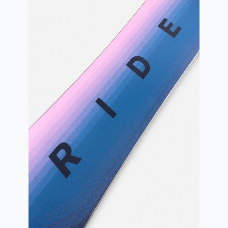 Сноуборд жіночий RIDE Heartbreaker 6